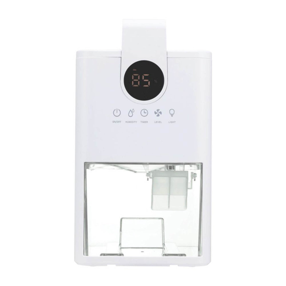 TCP Dehumidifier 0.25Ltr/Day White Lightweight Damp Mould Moisture Remover - Image 5