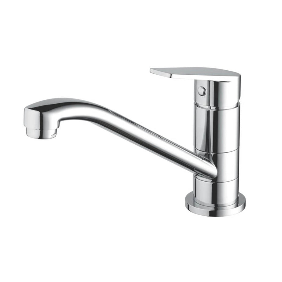 Bristan Kitchen Mixer Tap Mono Swivel Chrome Brass Single Lever Contemporary - Image 1
