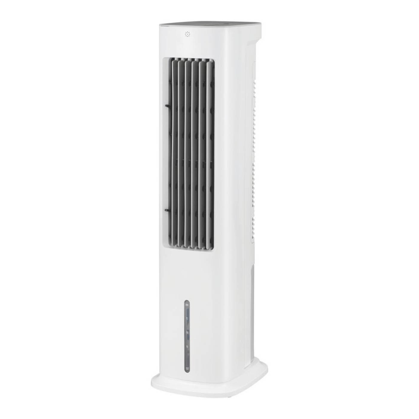 Air Cooler Tower White Night Mode 3 Speed Timer Remote Control Standing 5Ltr - Image 1