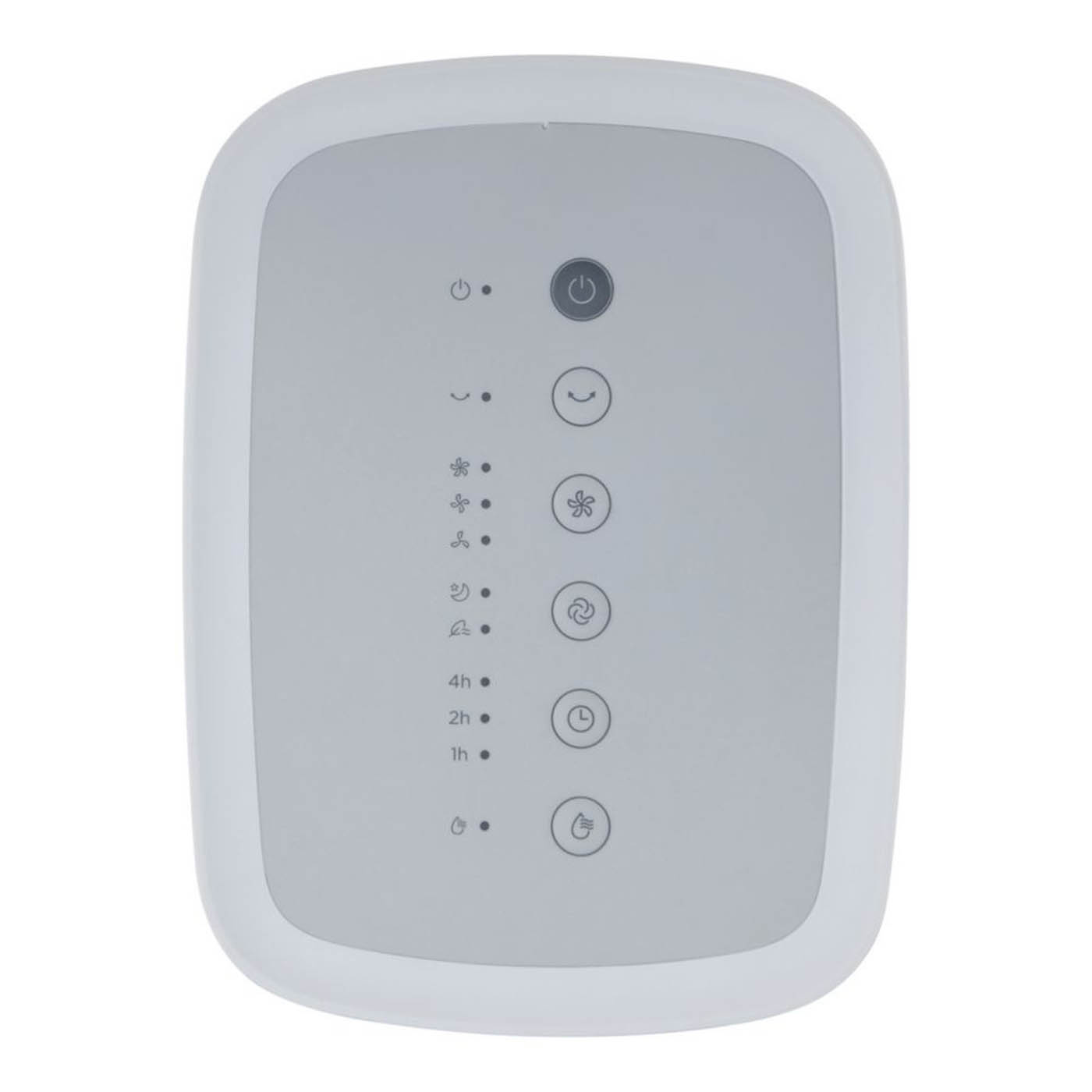 Air Cooler Tower White Night Mode 3 Speed Timer Remote Control Standing 5Ltr - Image 3