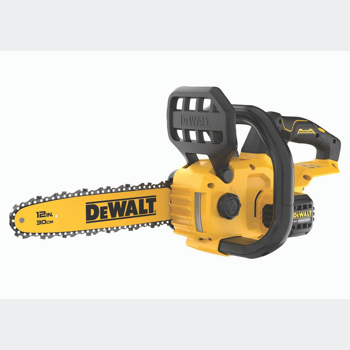 DEWALT Chainsaw DCMCS565N-XJ Cordless Auto-Oiling 18V Li-Ion XR 30cm Body Only - Image 2