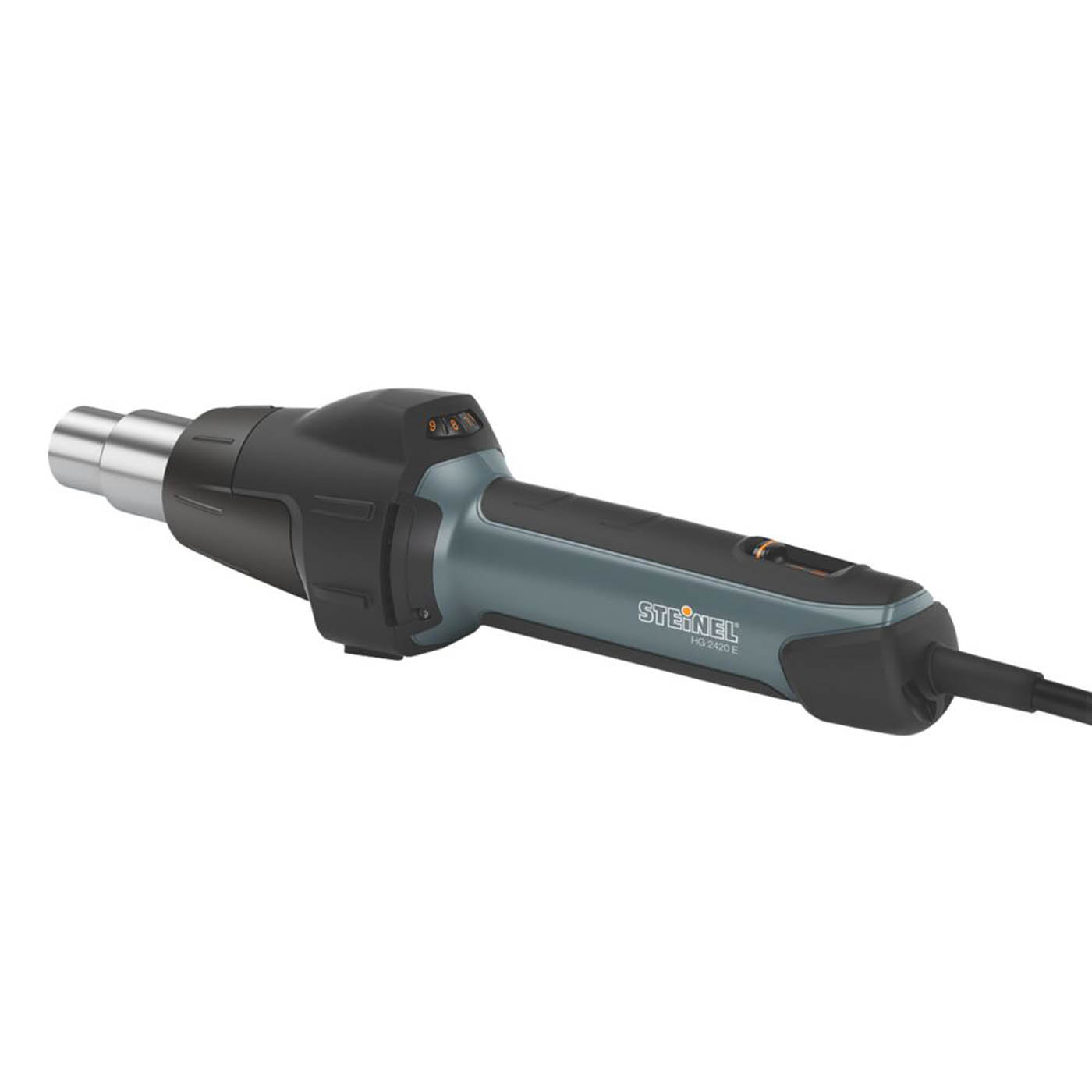 Steinel Heat Gun Electric HG2420E-240VINCASE Heavy Duty Drying Tool 2200W - Image 1