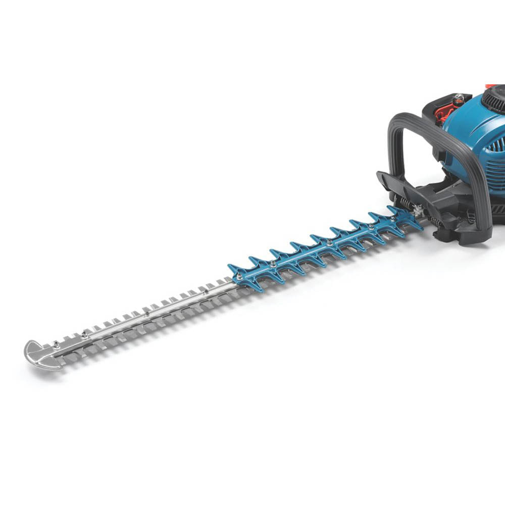 Erbauer Hedge Trimmer Petrol 22.2cc EHTP22 2 Stroke Shrub Cutter 69cm Garden - Image 1