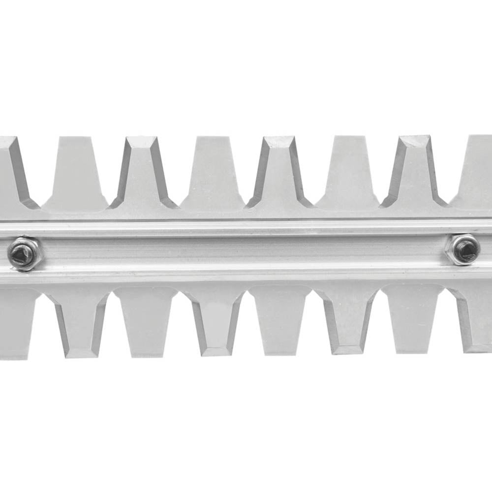 Erbauer Hedge Trimmer Petrol EHTP22 Bush Shrub Cutter Garden Tool 69cm Blade - Image 4