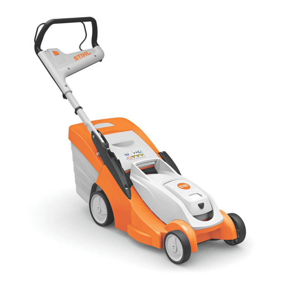 Stihl Lawn Mower Cordless 36V Li-Ion RMA239C Rotary 40L Grass Cutter Body Only - Image 2