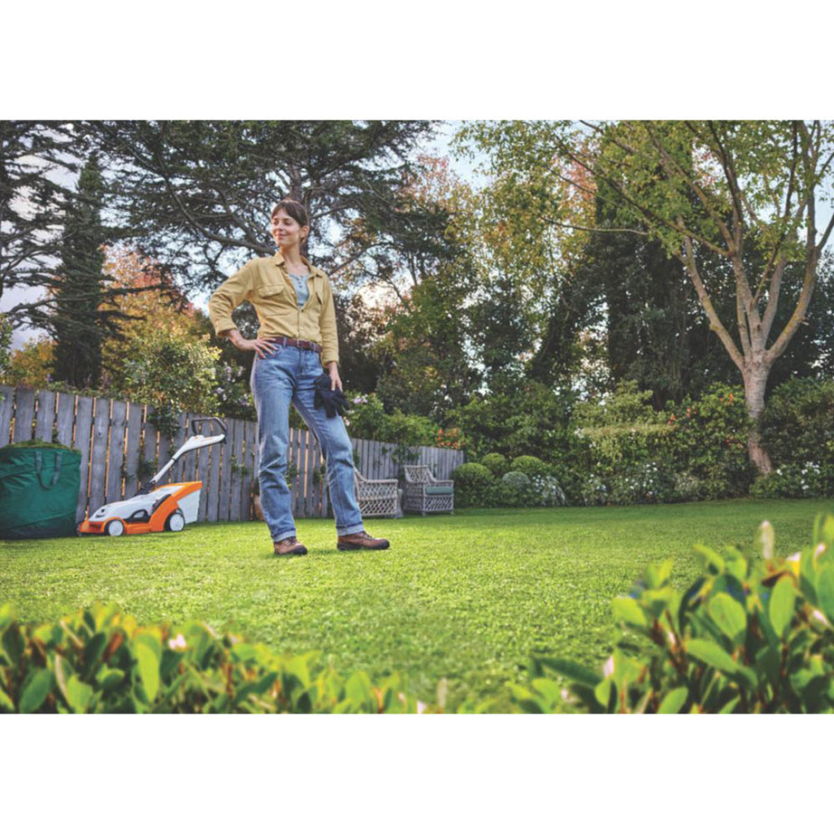 Stihl Lawn Mower Cordless 36V Li-Ion RMA239C Rotary 40L Grass Cutter Body Only - Image 6