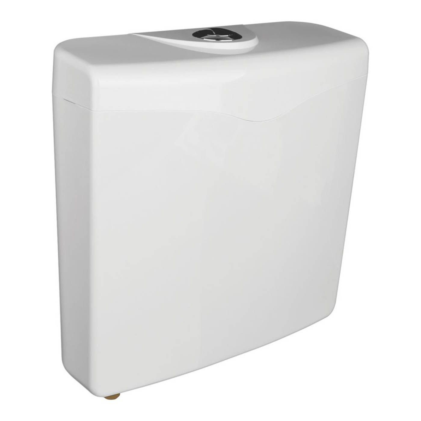 Flomasta Exposed Cistern 6Ltr - Image 1
