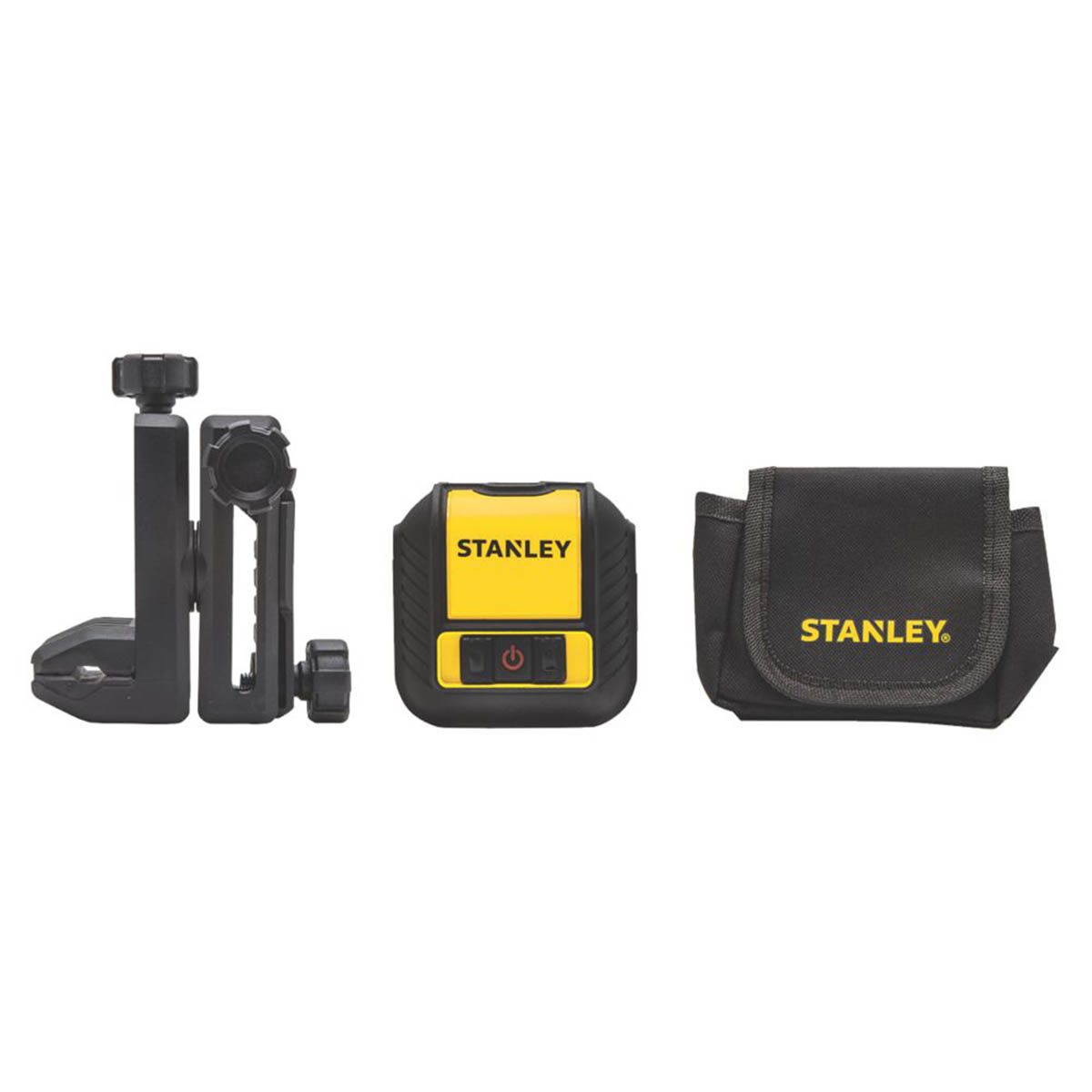Stanley Cross-Line Laser Level Cross90 Red Self-Levelling Durable Indoor - Image 2
