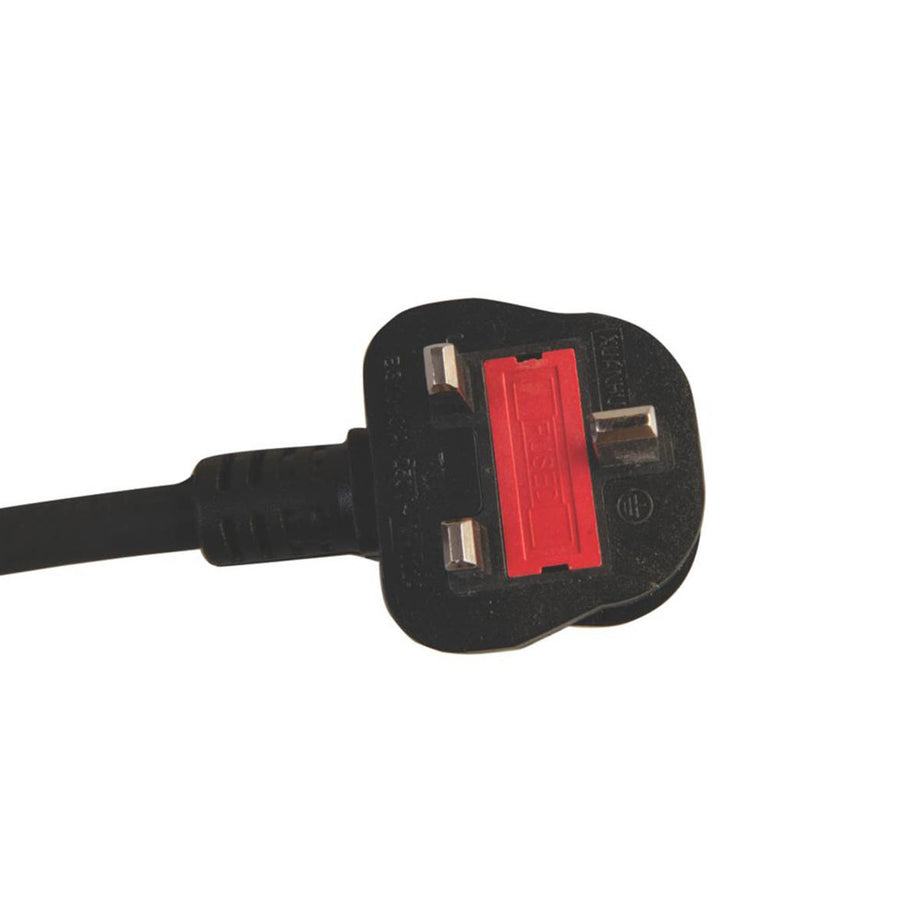 Defender Step-Down Transformer 230V/110V Yellow Freestanding 1.5kVA Intermittent - Image 5