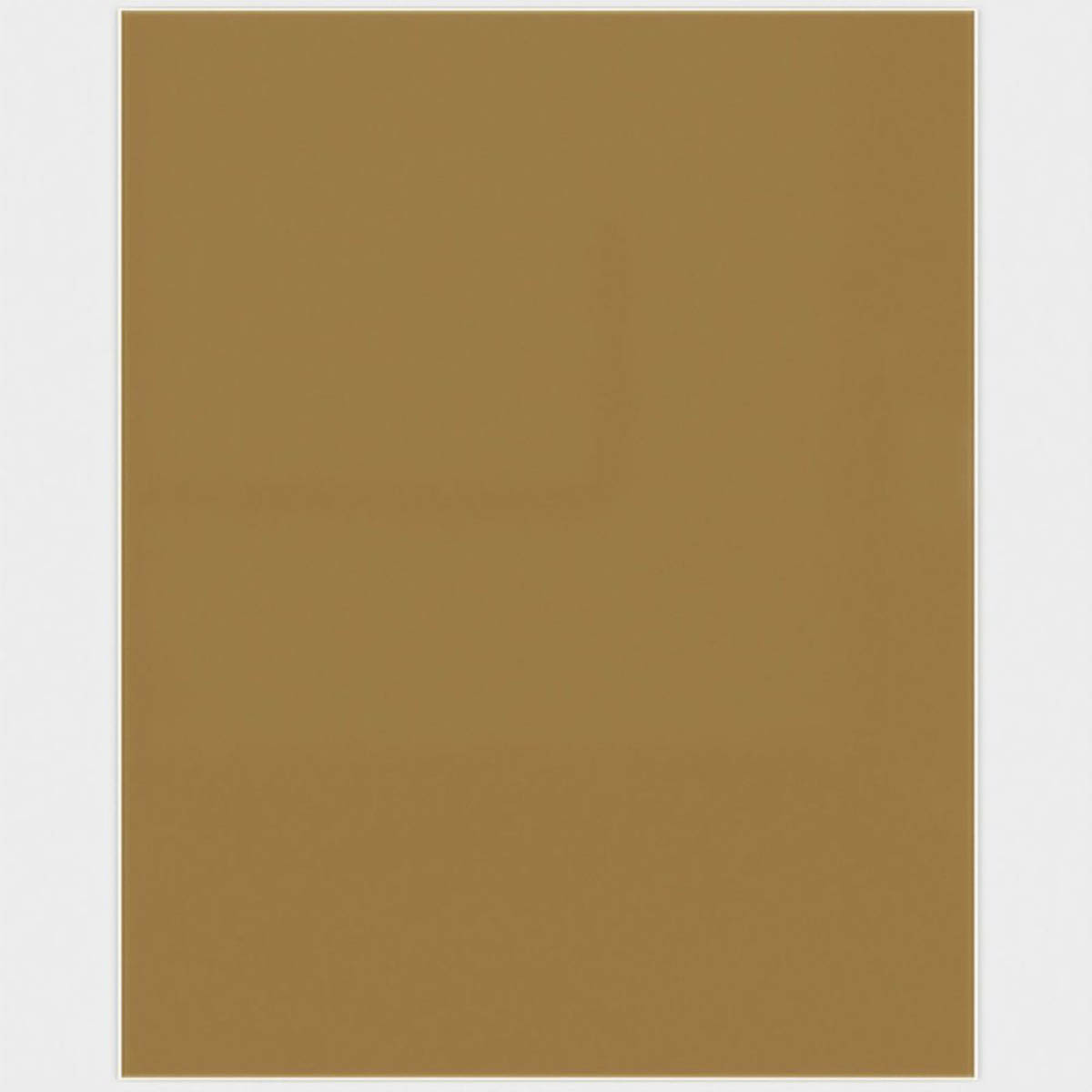 Kitchen Splashback Brass Self-Adhesive Glass Metallic Finish 600 x 750 x 6mm - Image 2