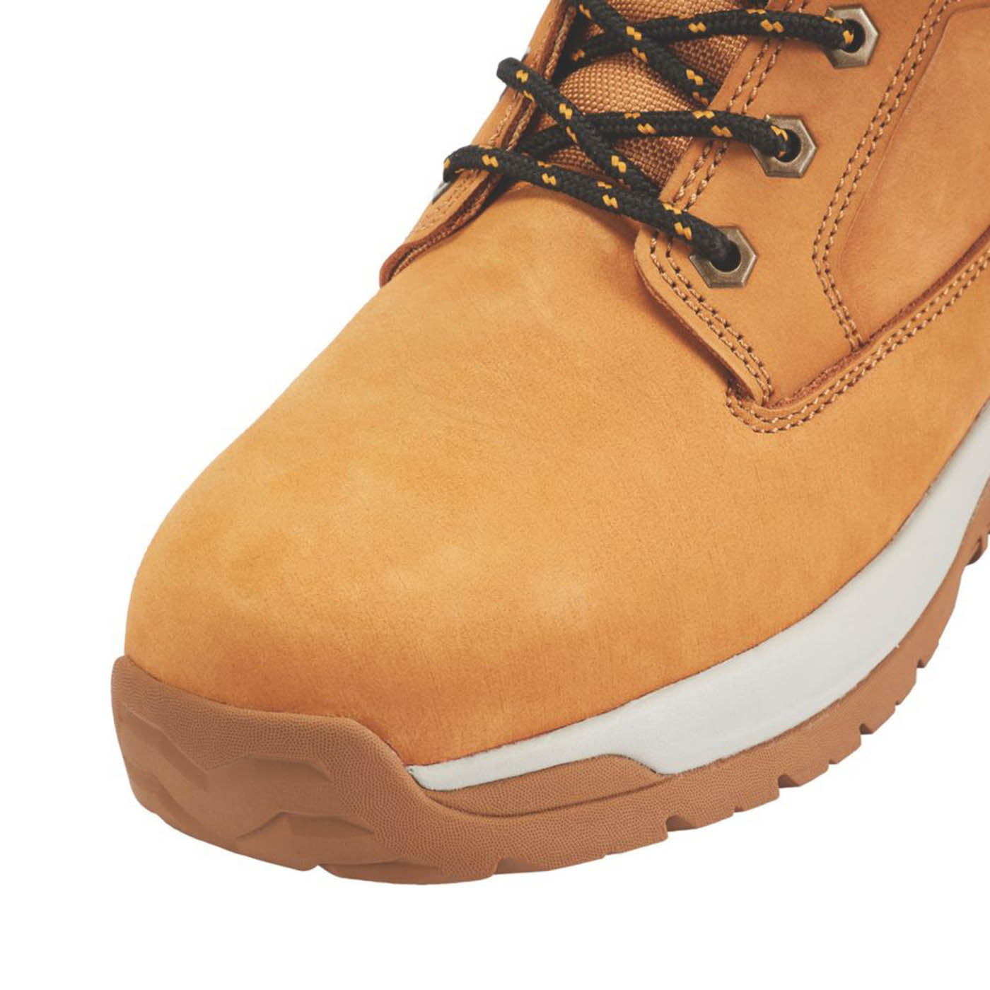 Site Arenite Size 6 Tan Steel Toe Cap Safety Boots - Image 4