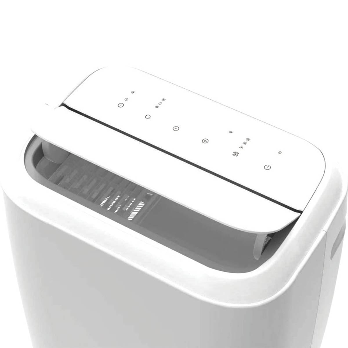 Blyss Air Conditioner Dehumidifier Ventilation 3in1 Timer 3 Speed 2600W 9000BTU - Image 3