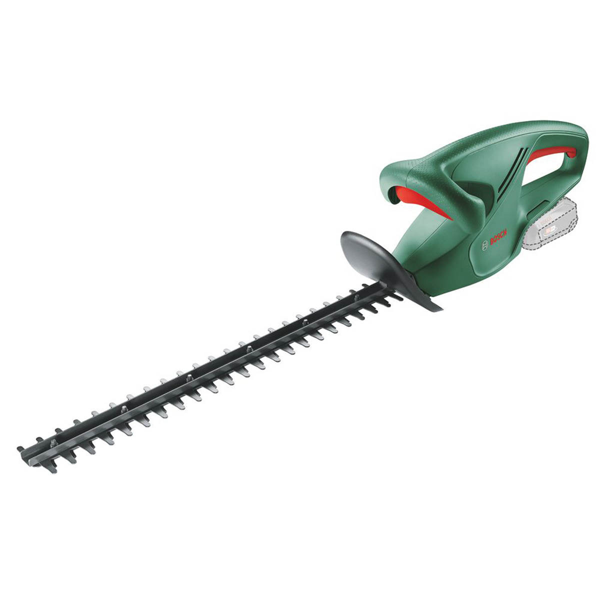 Bosch Hedge Trimmer Cordless 44cm EasyHedgeCut 18-14-11 18V Li-Ion Body Only - Image 1