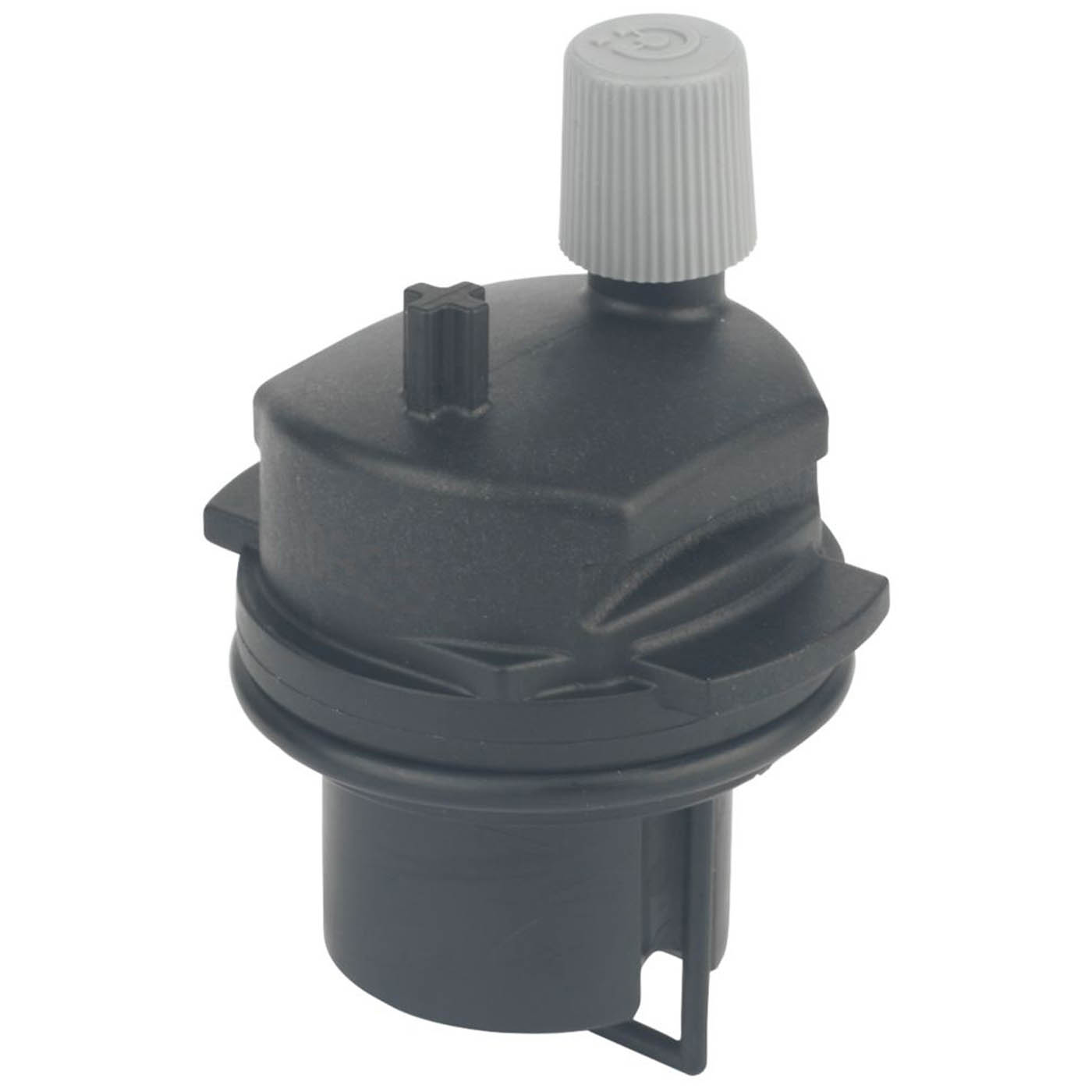 Ideal Heating Auto Air Vent With O-Ring 176457 Central Heating Spare Parts - Image 1