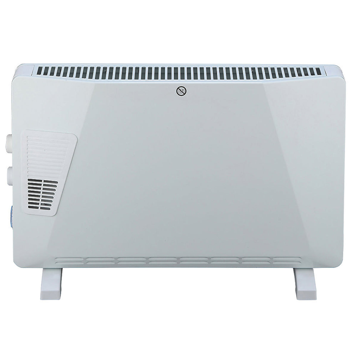 Electric Heater Radiator Programmable 24h Timer Thermostatic Portable 2500W - Image 2