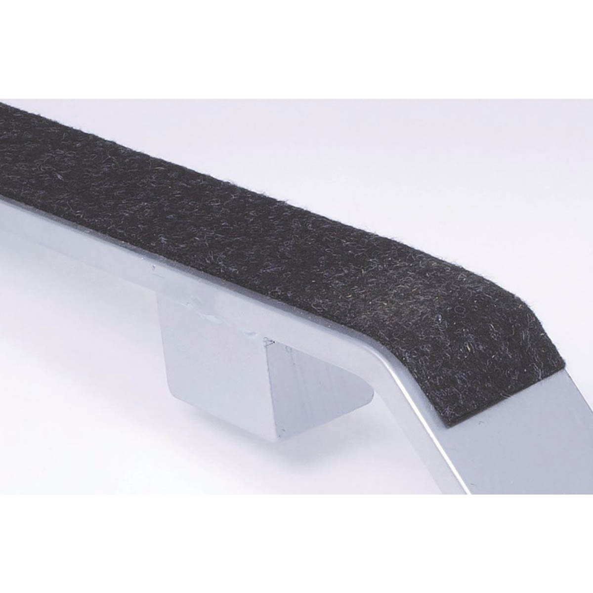 Wolfcraft Steel Pulling Ledge for Laminate Flooring 440mm - Image 2