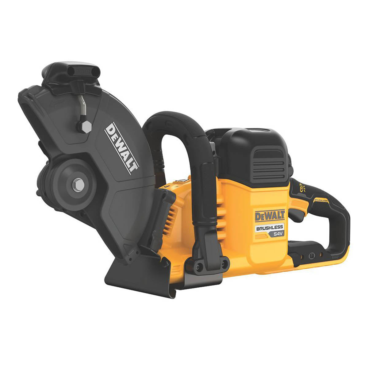 DeWalt Cut-Off Saw Cordless DCS691N-XJ Brushless Diamond Blade 54V Body Only - Image 1