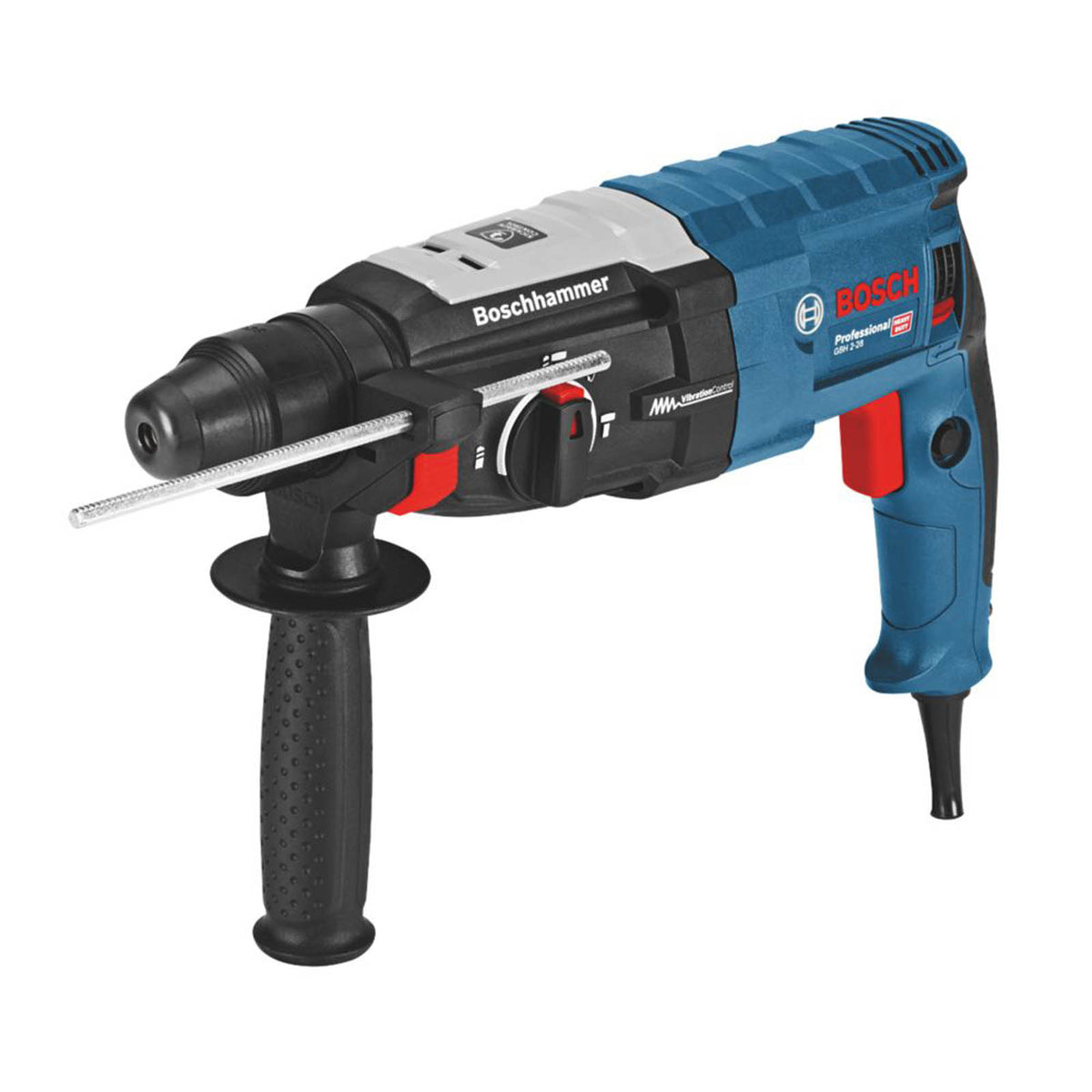 Bosch GBH 2-28 2.9kg Electric SDS Plus Drill 110V - Image 1