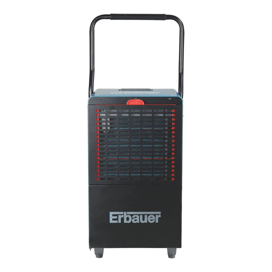Erbauer Dehumidifier Industrial 50Ltr/Day Fixed Speed Rust-proof - Image 2