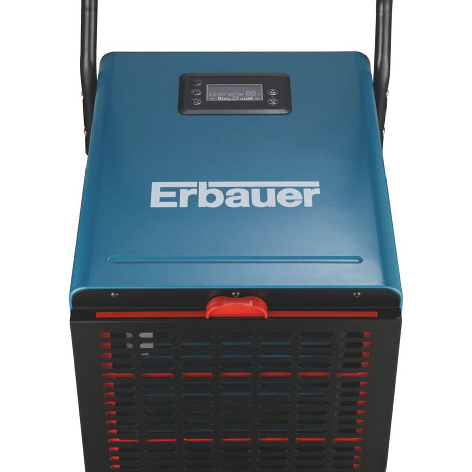 Erbauer Dehumidifier Industrial 50Ltr/Day Fixed Speed Rust-proof - Image 3