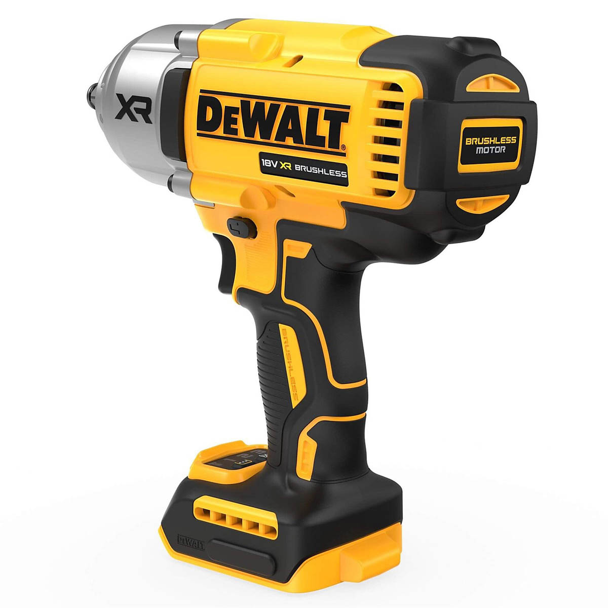 DeWalt Impact Wrench Cordless 18V DCF900P2T-GB Brushless Compact Body Only - Image 5