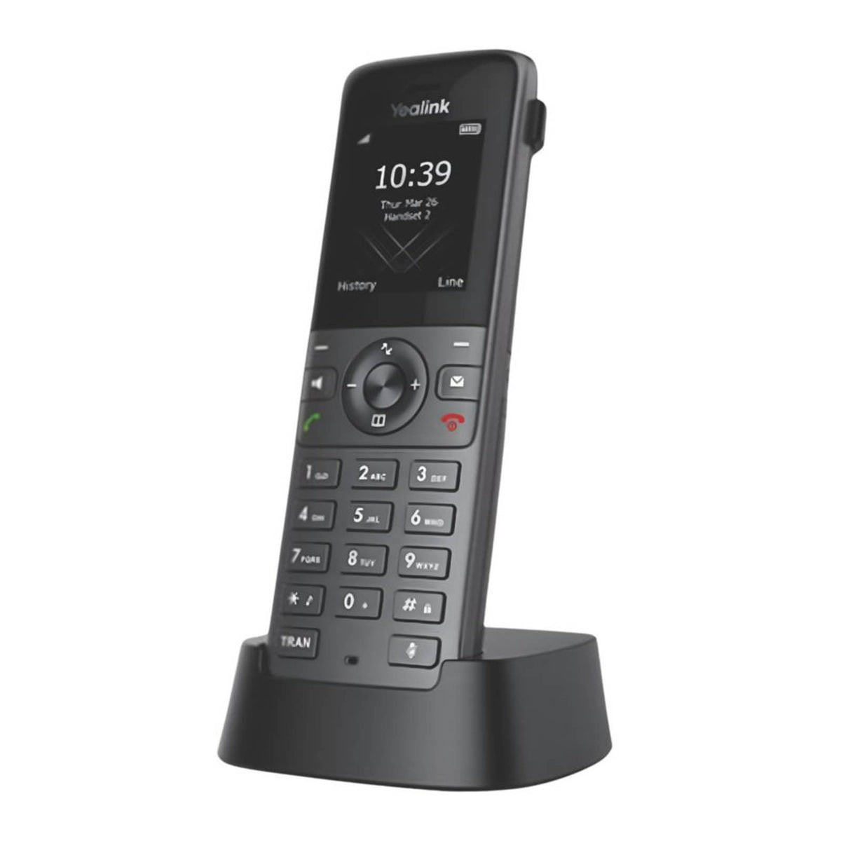 Yealink W73H IP DECT Handset - Image 1
