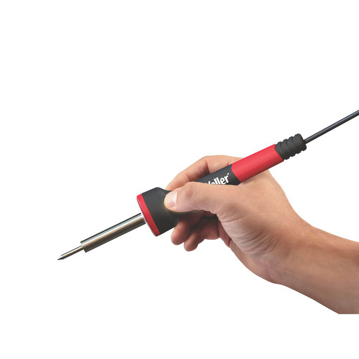 Weller Soldering Iron LED Halo Ring Electric Fine Tipped Ergonomic 230V 30W - Image 3
