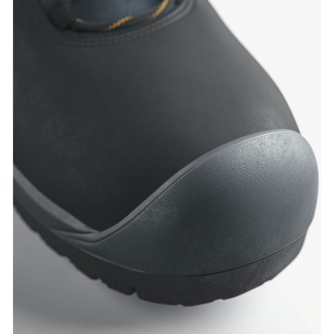 Solid Gear Essence Mid Size 9 Black Water-Resistant Safety Boots - Image 4