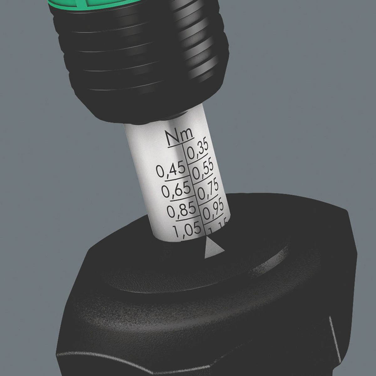 Wera Torque Screwdriver Set 7440/41/42 Chrome Molybdenum Steel 0.3-6Nm 27 Pieces - Image 2