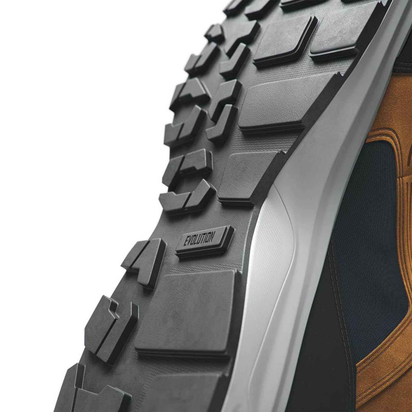 Solid Gear Adapt Size 10.5 Brown Water-Resistant Safety Boots - Image 5