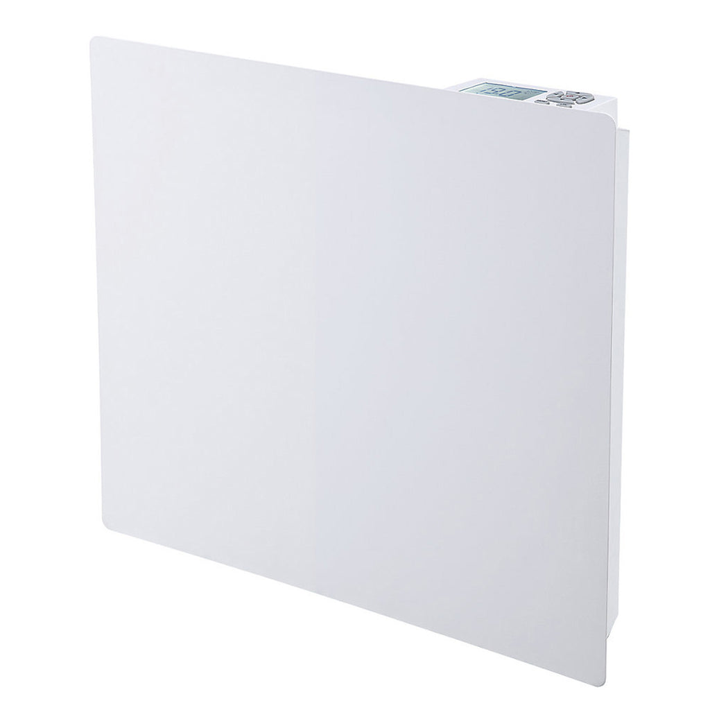 Blyss Electric Panel Heater Horizontal Wall Mounted 1000W Thermostat C —  iForce Market
