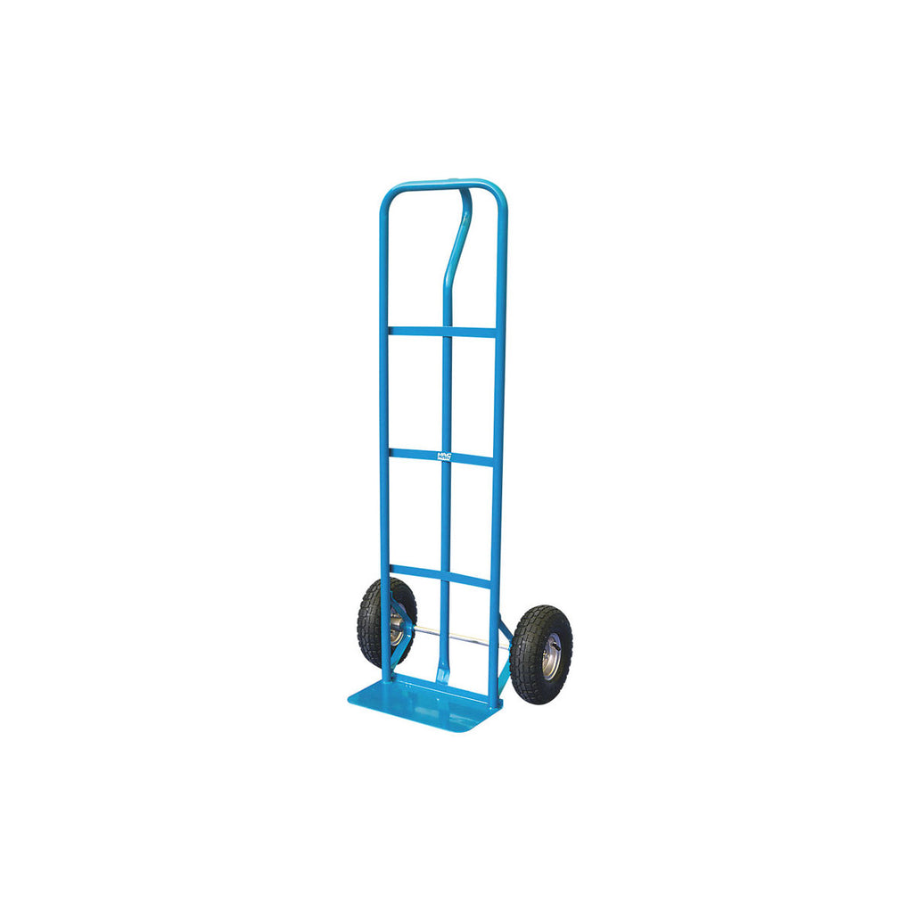 Mac Allister Hand Truck PHandle High Back Wheeled Max Load 250kg