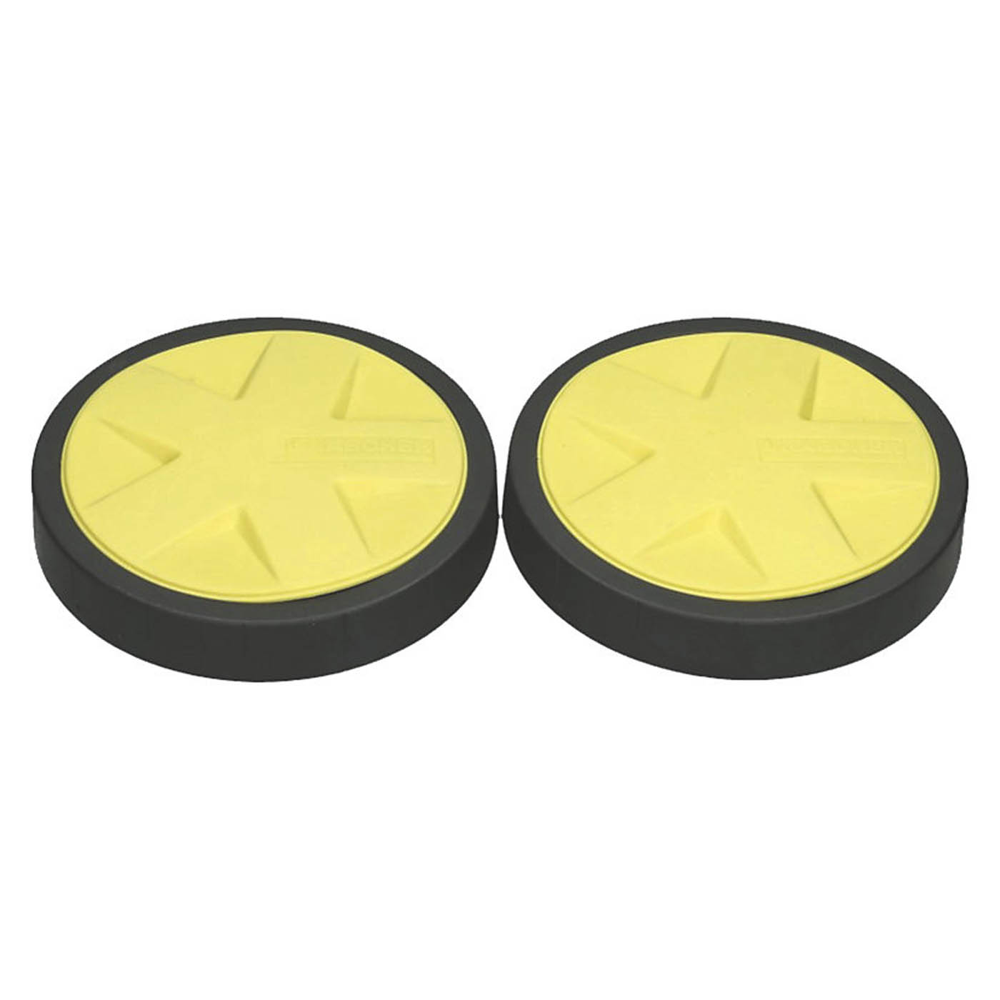 Karcher Replacement Wheel Pair 90013500 Fit Pressure Washer K3 K4 K5 2 Pack - Image 2