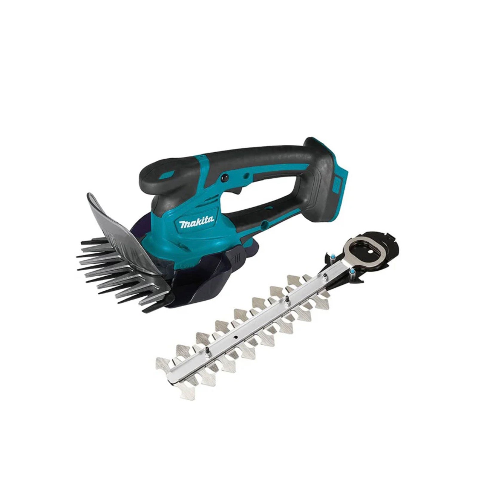 Makita Hedge Trimmer Grass Shear Cordless 18V 2in1 DUM604ZX Compact Body Only - Image 1
