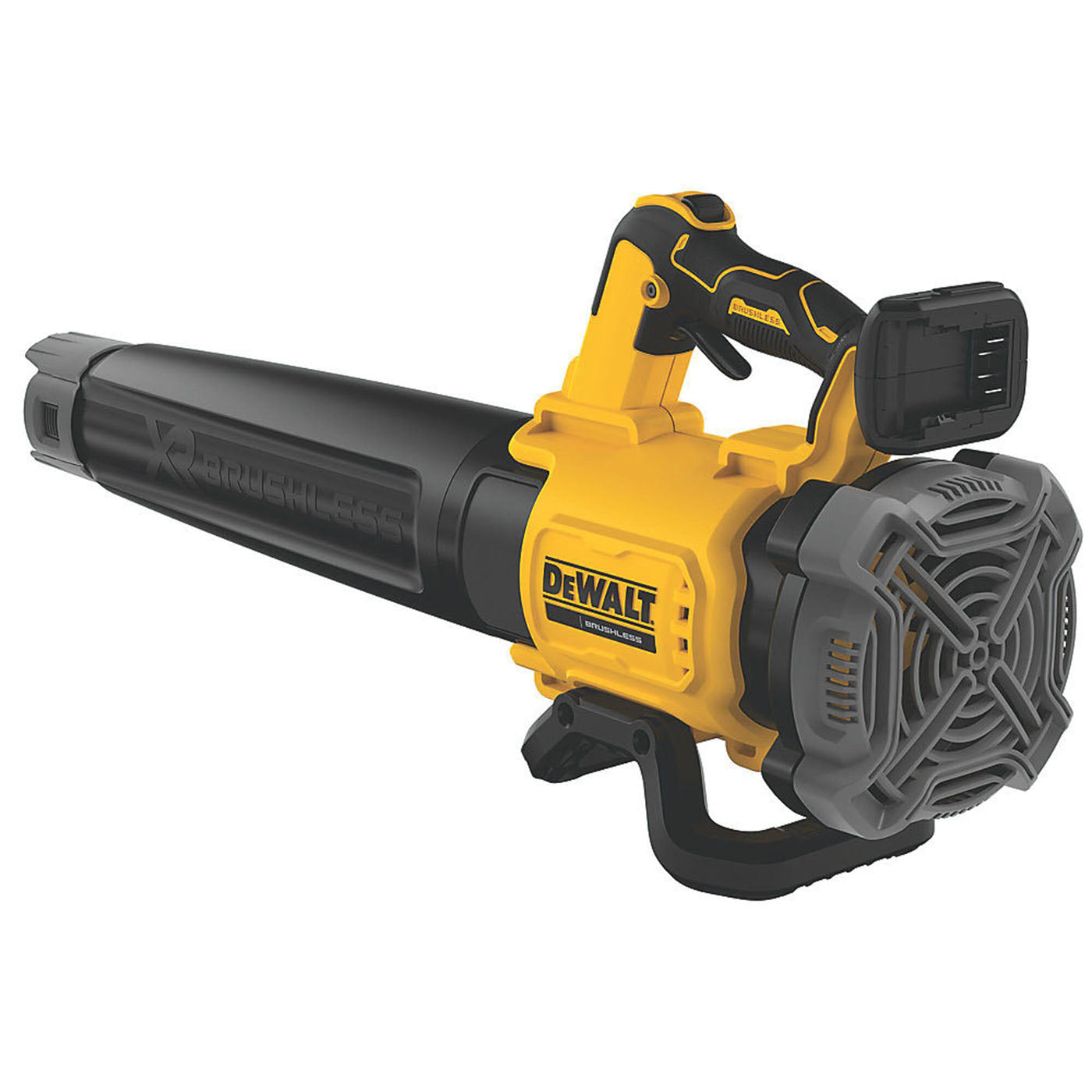 DeWalt Leaf Blower Cordless 18V Li-Ion DCMBL562N-XJ Axial Garden Body Only - Image 2