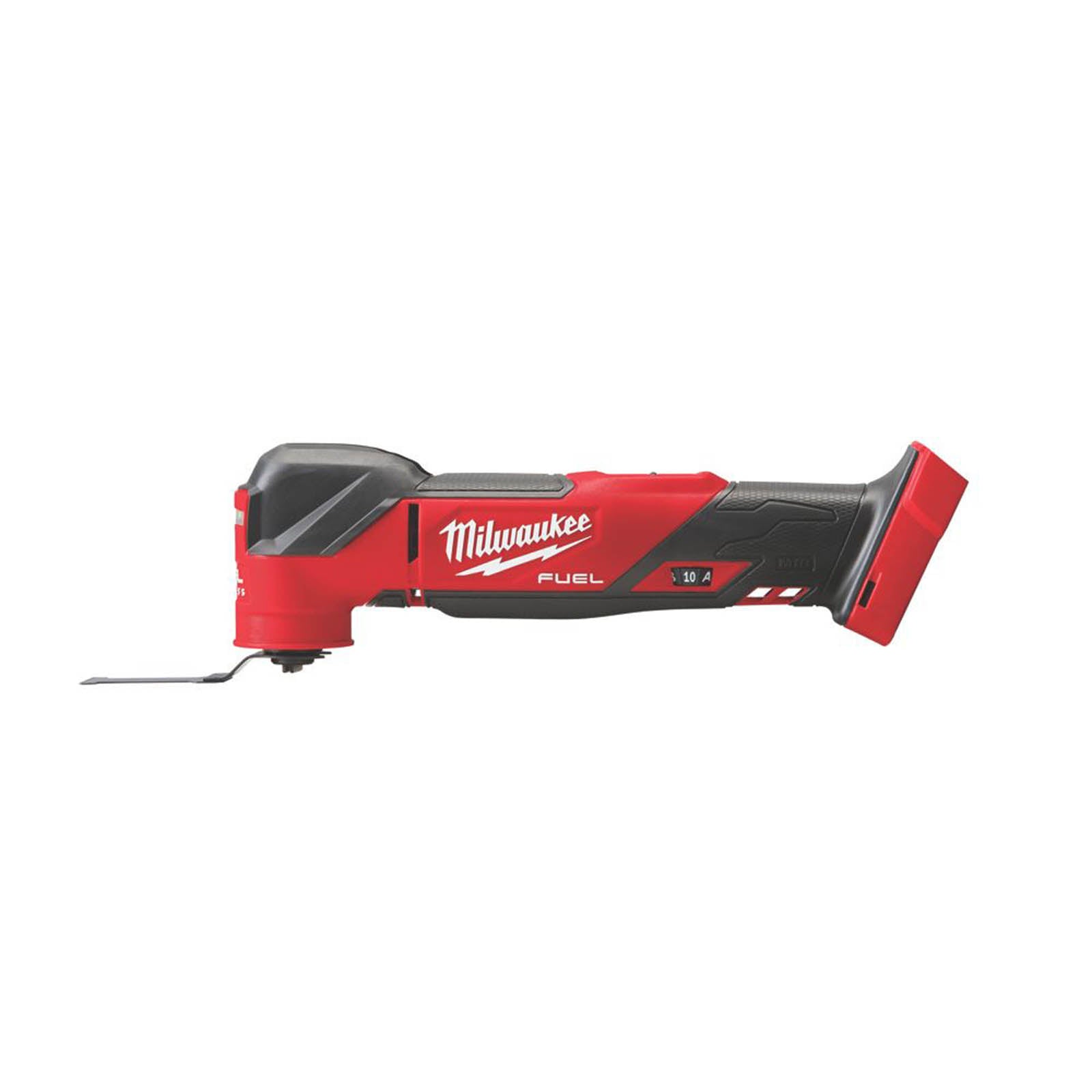 Milwaukee M18FMT-0 FUEL 18V Li-Ion RedLithium Brushless Cordless Multi-Tool - Bare - Image 5