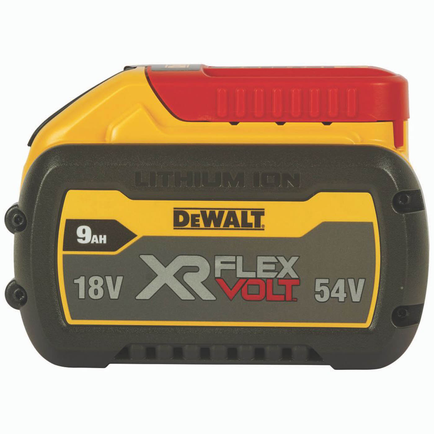 DEWALT Cordless Axial Leaf Blower DCMBL777X1-GB 54V 1 x 9Ah Li-Ion XR FlexVolt - Image 5