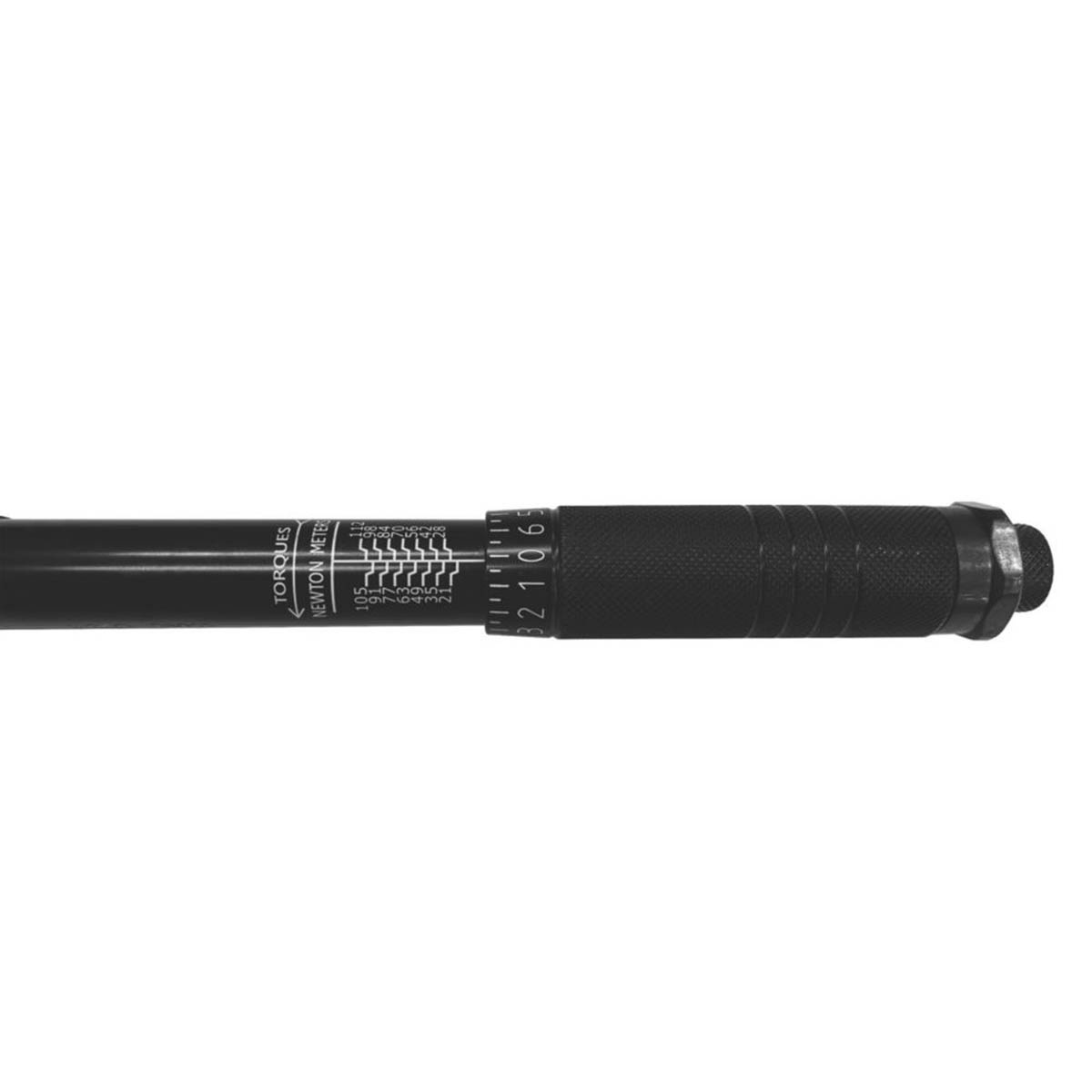 Magnusson Torque Wrench 3/8" x 14" - Image 2