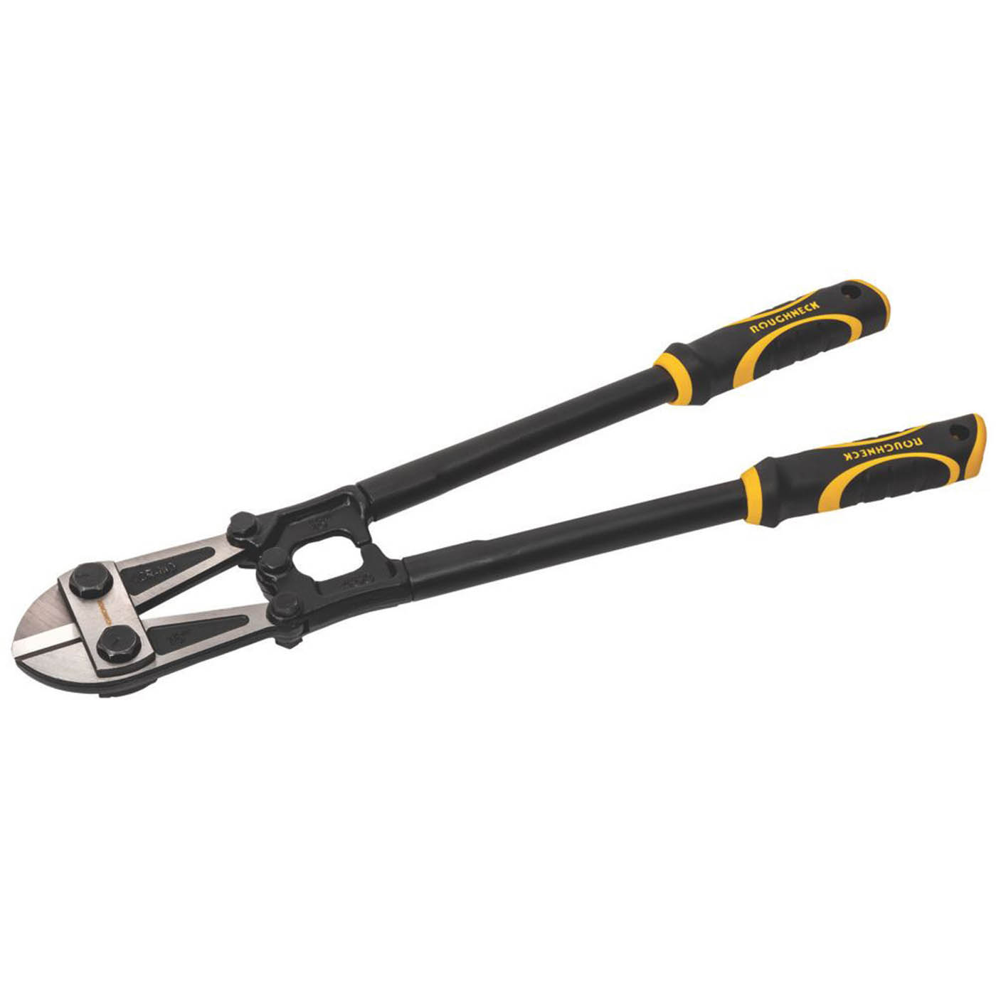 Roughneck Bolt Cutters Chrome Vanadium Steel Jaws Heavy Duty Ergonomic 45 cm - Image 1