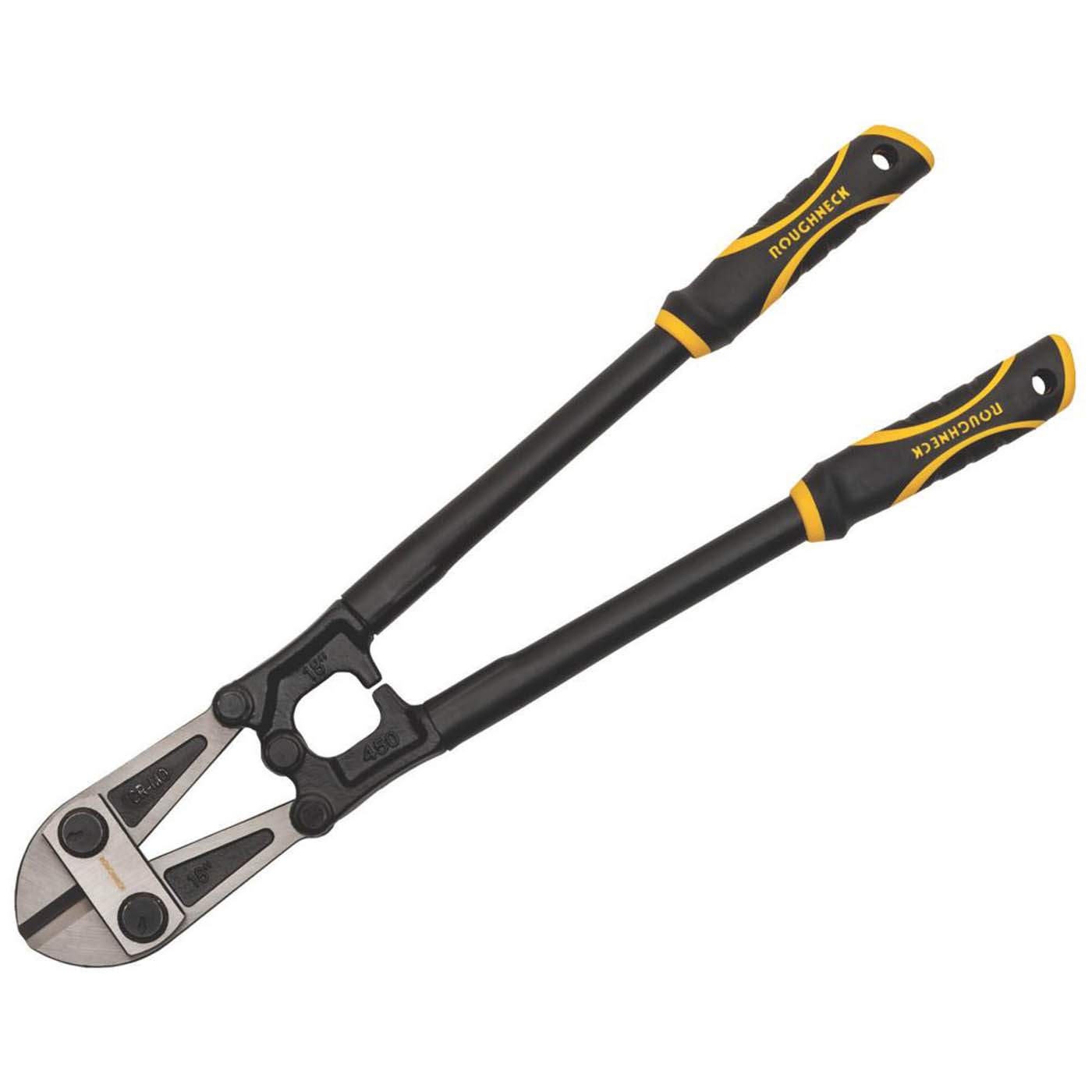 Roughneck Heavy Duty Bolt Cutters 18" (450mm) - Image 2