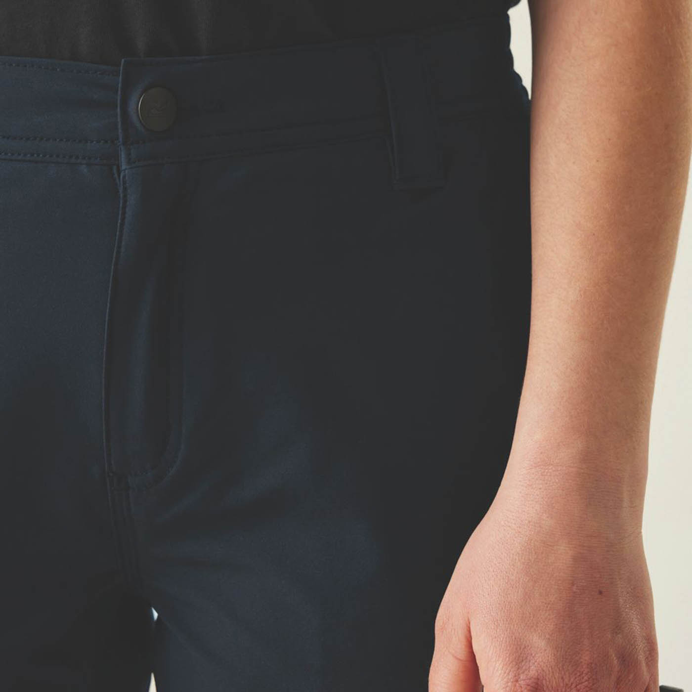 Regatta Pro Action Stretch Womens Trousers Navy Size 18 29" L - Image 5