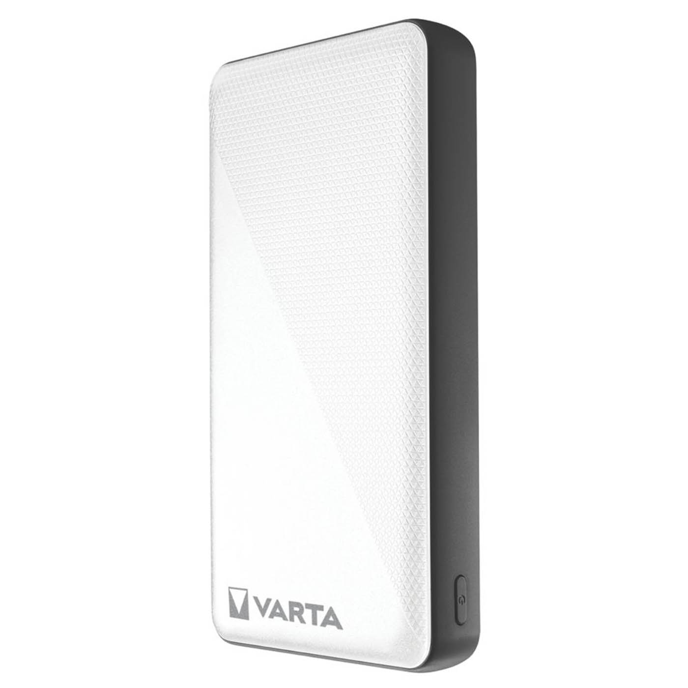 Power Bank Charger Powerful 4 Ports Type A C & Micro-USB LED Lights 15000mAh - Image 1