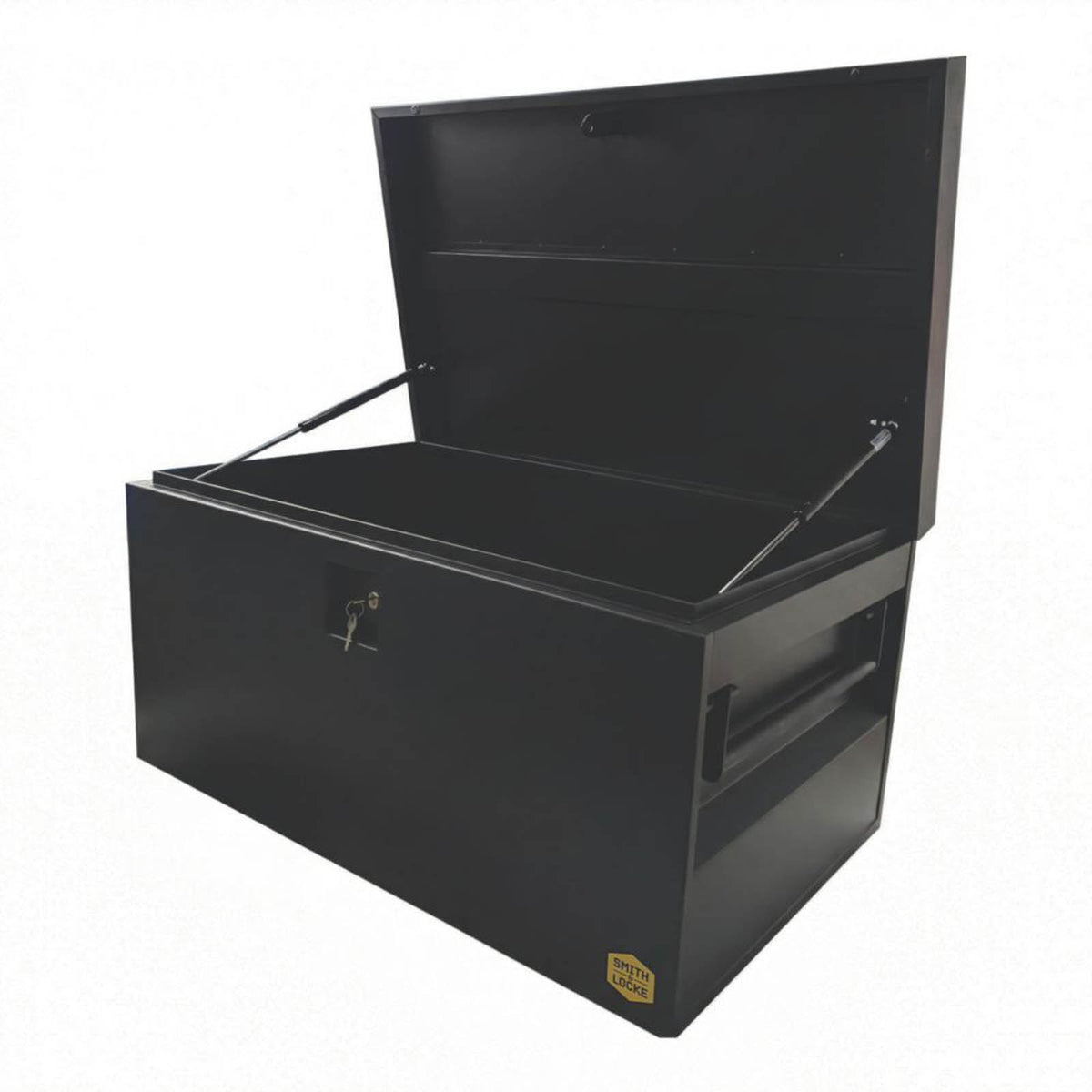 Smith & Locke Van Safe 935mm x 590mm x 495mm - Image 1