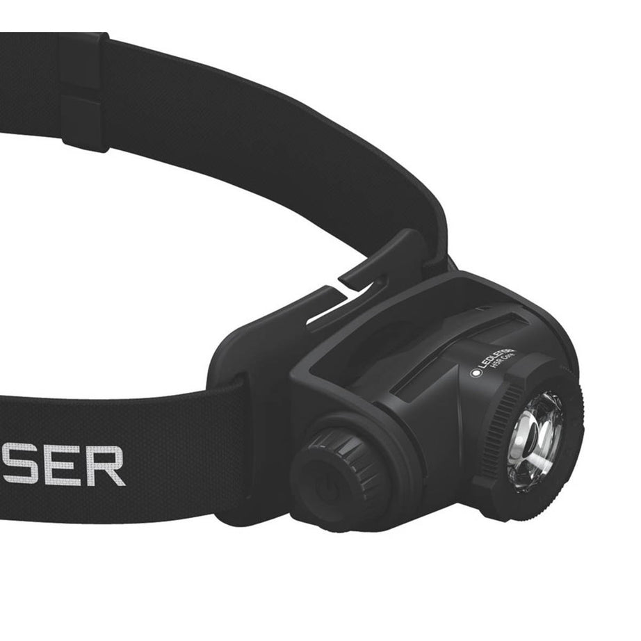 LED Head Torch Rechargeable Waterproof Dimmable 500lm Compact Headlamp Adjustable - Image 4