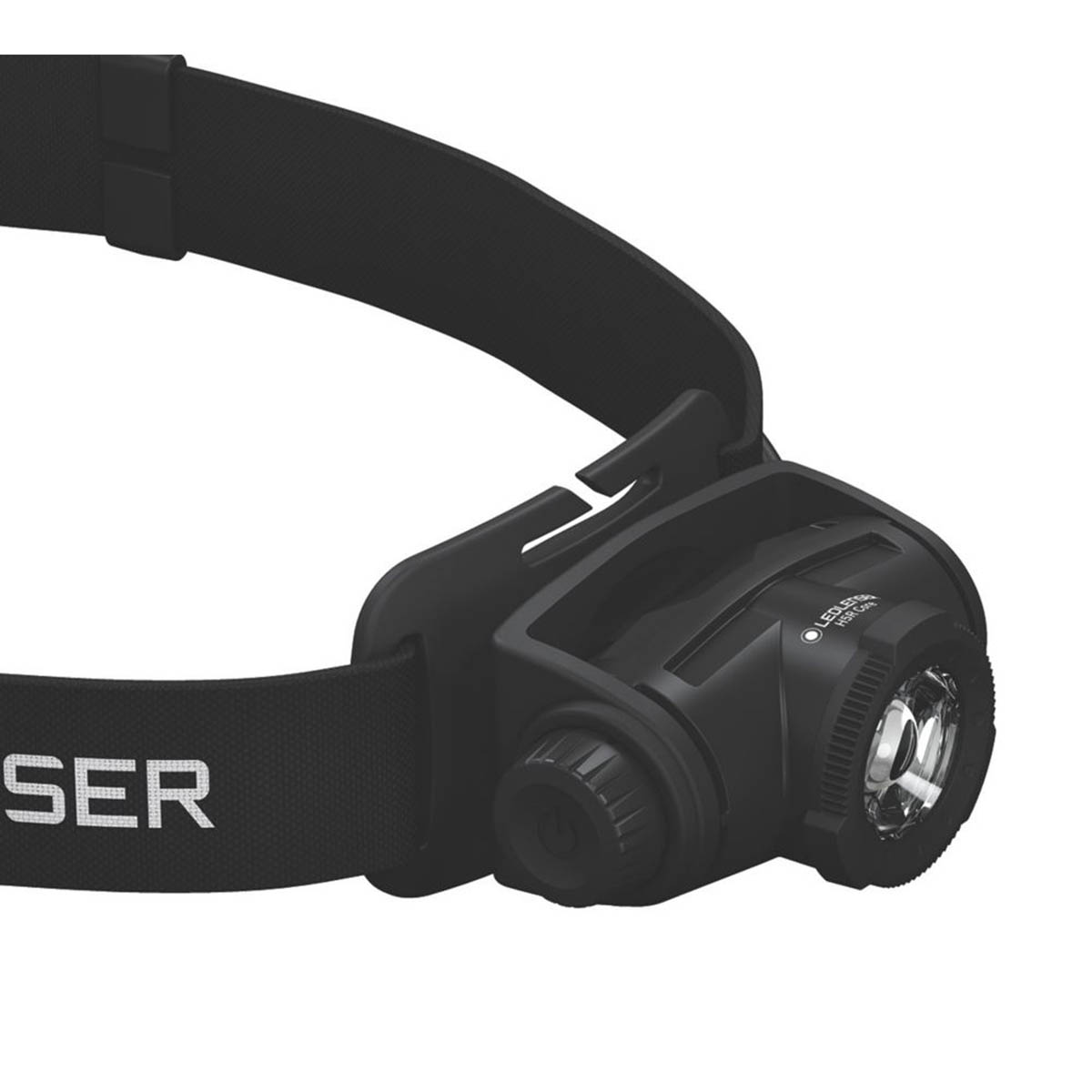 LED Head Torch Rechargeable Waterproof Dimmable 500lm Compact Headlamp Adjustable - Image 4