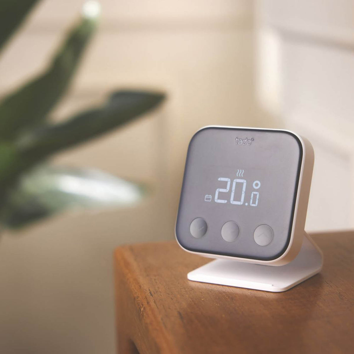 Tado Smart Temperature Sensor Room Thermostat Wireless Heating And Hot Water - Image 3