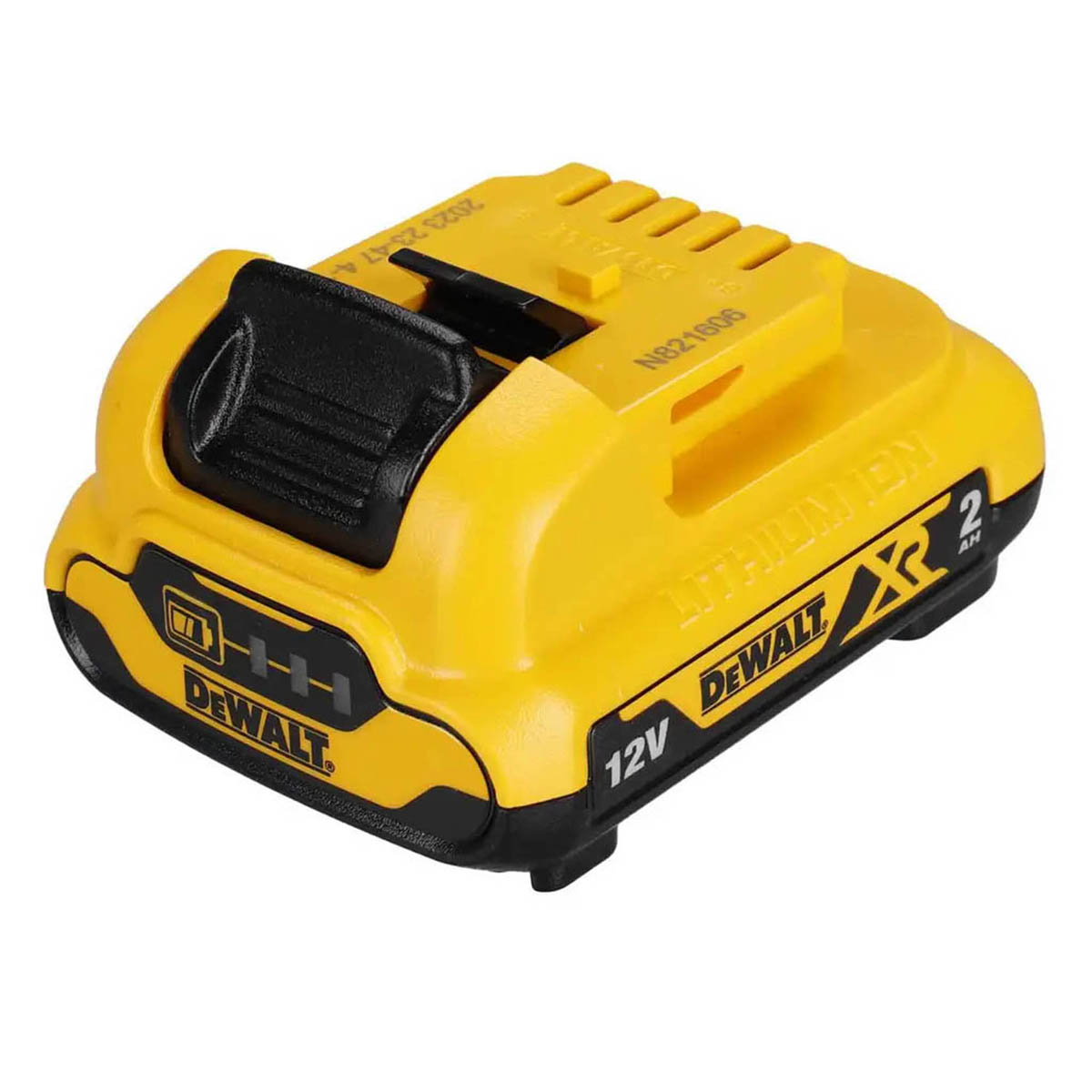 DeWALT Li-Ion Battery 2.0Ah 12V DCB127-XJ Lightweight Compact Powerful XR - Image 1