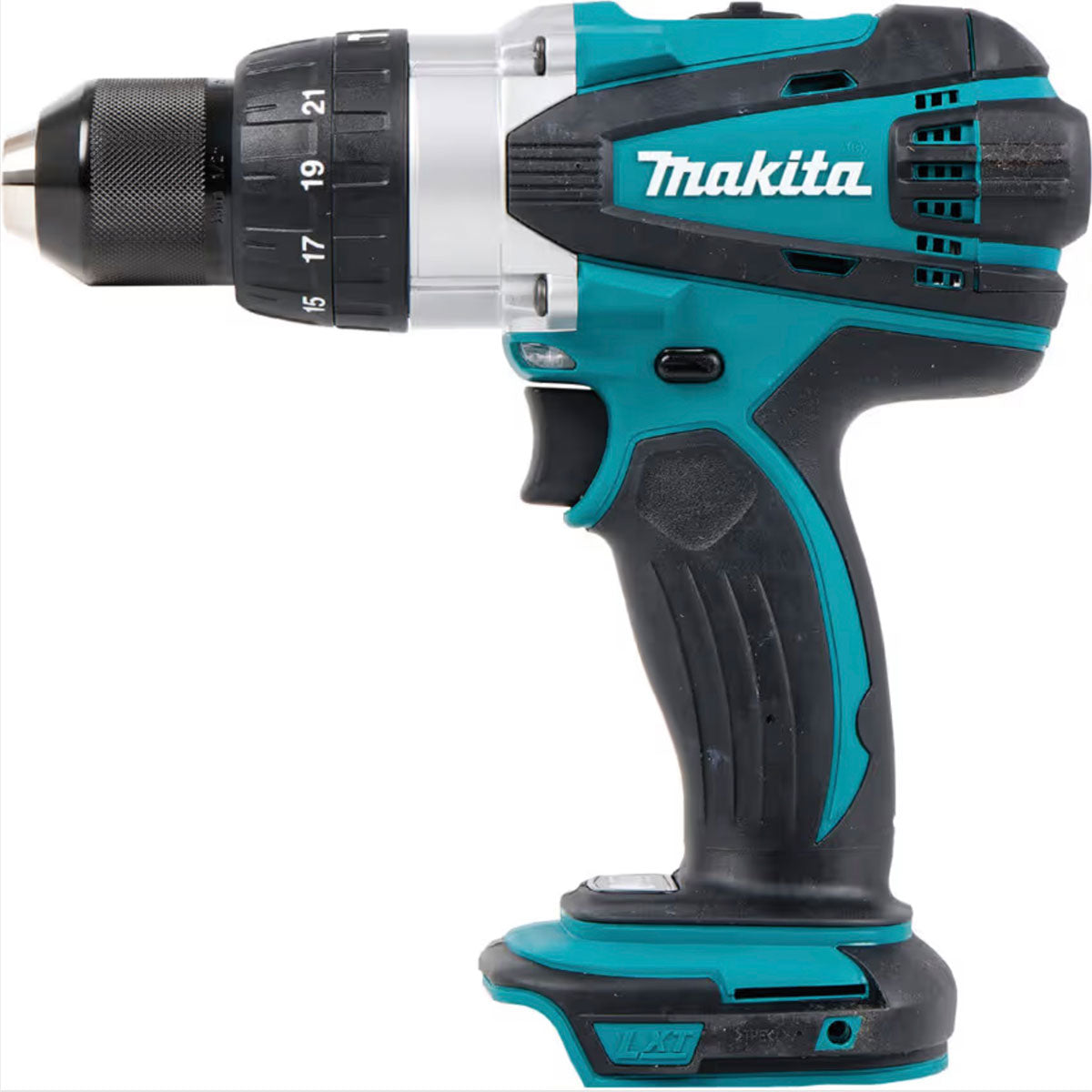 Makita Combi Drill Cordless DHP458 18V LXT Li-Ion Keyless Chuck Body Only - Image 1