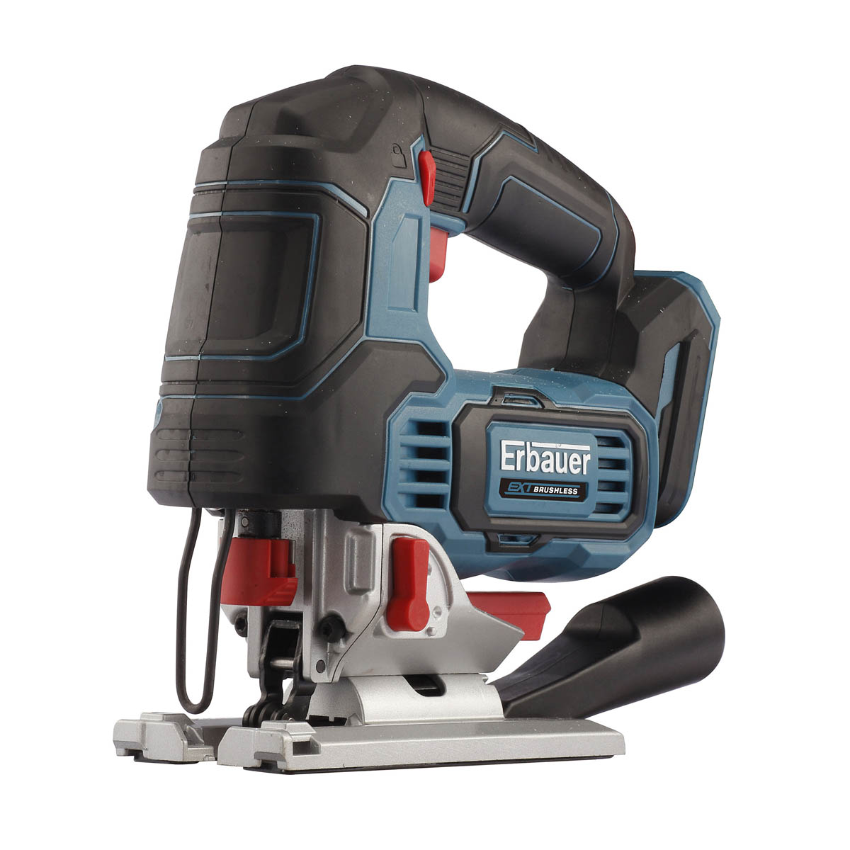 Erbauer Jigsaw Cordless 18V Li-Ion EJS18-Li Brushless Soft Grip Body Only - Image 1