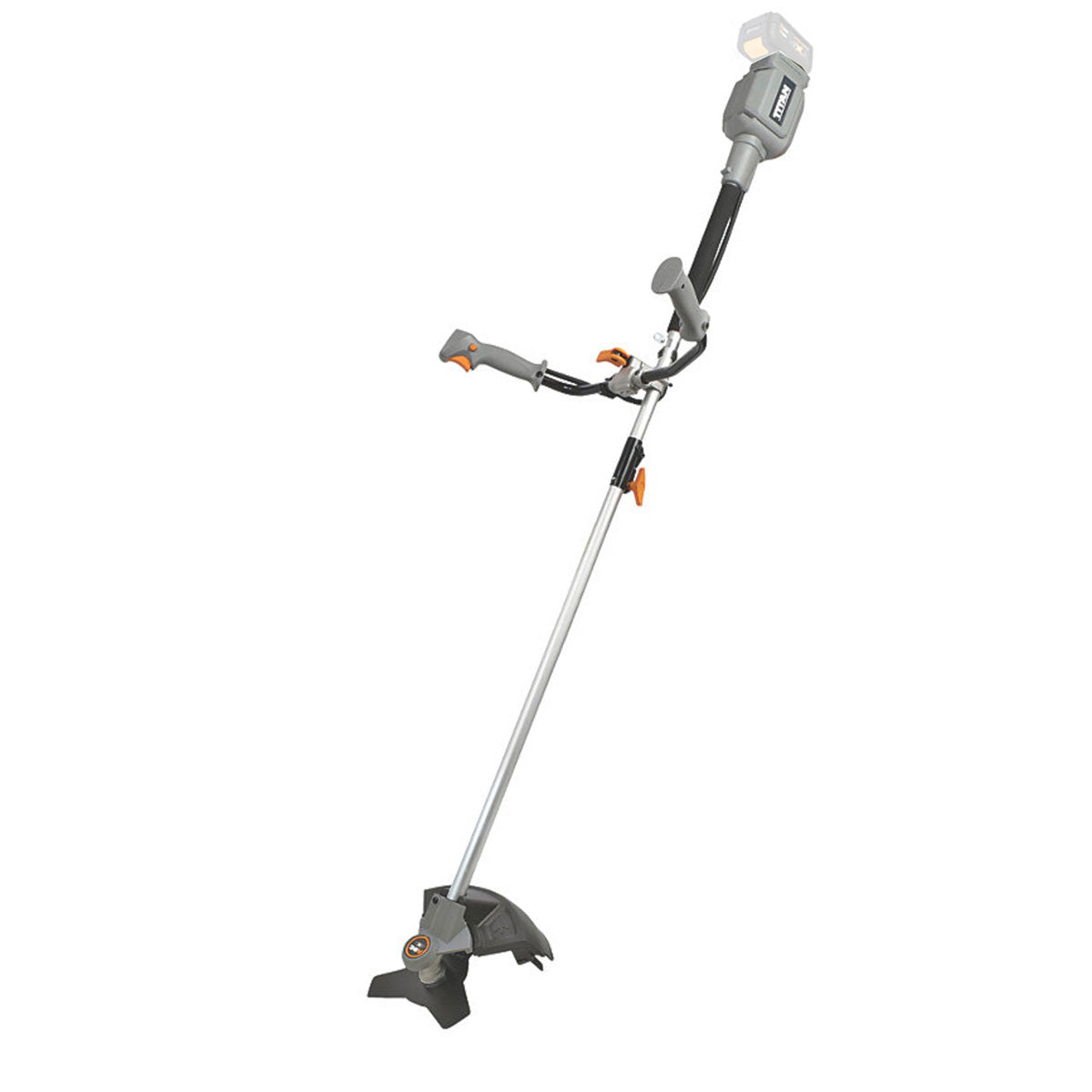 Titan Grass Trimmer Brushcutter Cordless 36V Li-Ion TTT817GBC Outdoor Body Only - Image 1